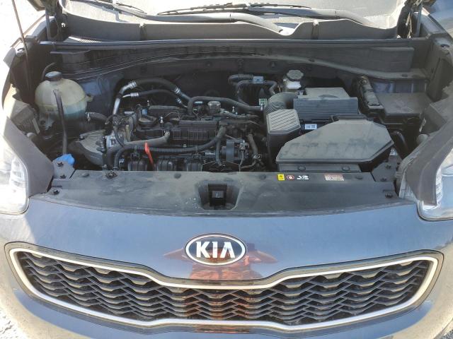 Продажа на аукционе авто 2019 Kia Sportage Ex, vin: KNDPNCAC0K7535687, номер лота: 53283594