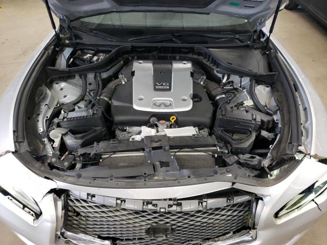 Aukcja sprzedaży 2019 Infiniti Q70 3.7 Luxe, vin: JN1BY1AR7KM585064, numer aukcji: 53137654