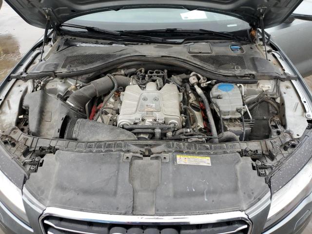 2012 Audi A7 Prestige მანქანა იყიდება აუქციონზე, vin: WAUSGAFC8CN002241, აუქციონის ნომერი: 55023824