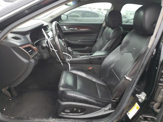 54592484 :رقم المزاد ، 1G6AX5SX4E0191259 vin ، 2014 Cadillac Cts Luxury Collection مزاد بيع