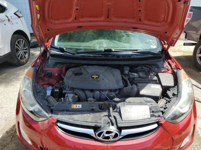 56926214 :رقم المزاد ، KMHDH4AE2DU938054 vin ، 2013 Hyundai Elantra Gls مزاد بيع