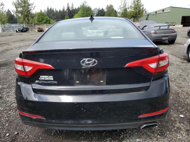 Продаж на аукціоні авто 2015 Hyundai Sonata Se, vin: 5NPE24AF2FH101899, номер лоту: 55974134
