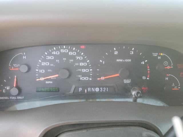 2003 Ford F350 Super Duty მანქანა იყიდება აუქციონზე, vin: 1FTWW33P23EB55241, აუქციონის ნომერი: 54388974