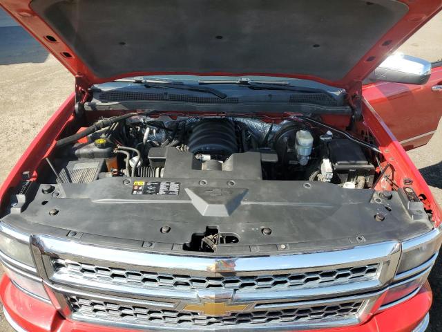 Aukcja sprzedaży 2014 Chevrolet Silverado K1500 Lt, vin: 1GCVKREC1EZ107343, numer aukcji: 54666244