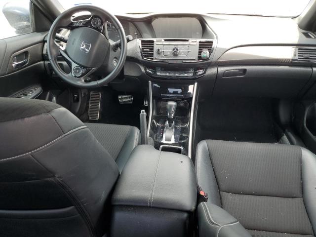 Aukcja sprzedaży 2017 Honda Accord Sport, vin: 1HGCR2F58HA288486, numer aukcji: 56125484