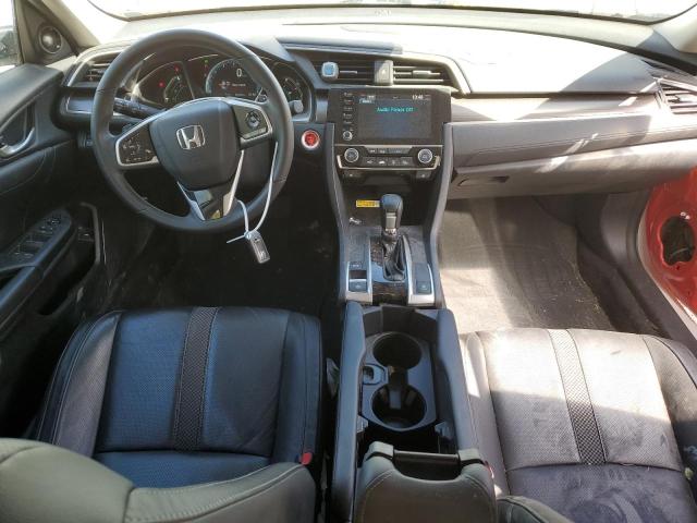 Aukcja sprzedaży 2020 Honda Civic Touring, vin: 2HGFC1F93LH100785, numer aukcji: 54281434