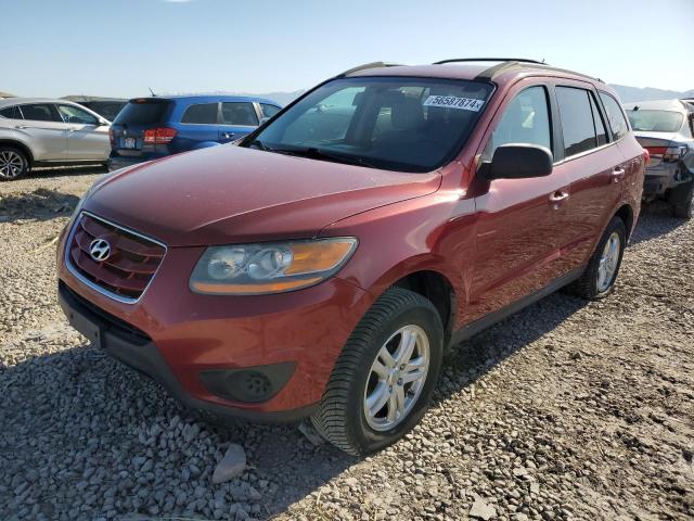 2011 Hyundai Santa Fe Gls მანქანა იყიდება აუქციონზე, vin: 5XYZG3AB9BG020426, აუქციონის ნომერი: 56587874