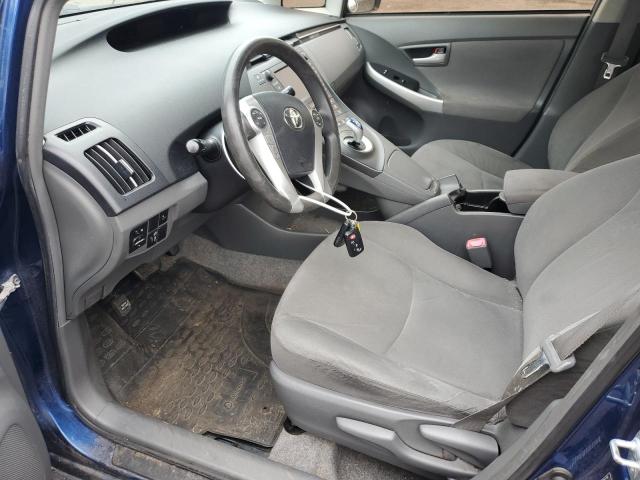Продажа на аукционе авто 2010 Toyota Prius, vin: JTDKN3DU0A0194331, номер лота: 55397884