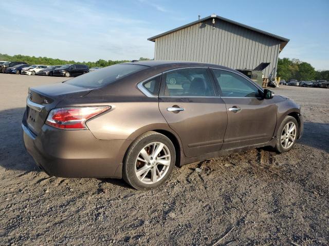 Продажа на аукционе авто 2015 Nissan Altima 2.5, vin: 1N4AL3APXFC118904, номер лота: 53110464