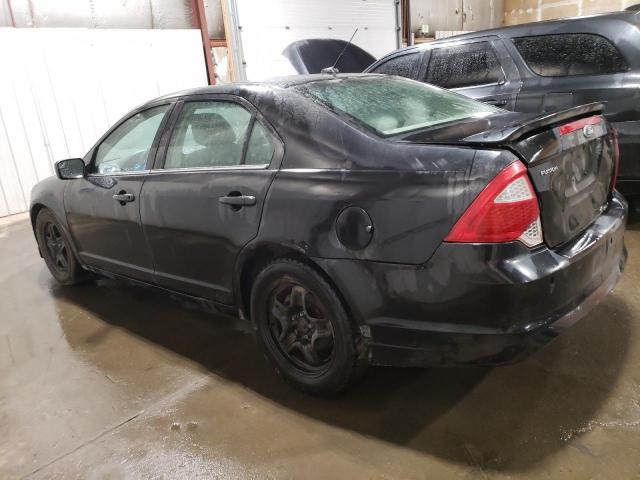 53099444 :رقم المزاد ، 3FAHP0HA0BR173456 vin ، 2011 Ford Fusion Se مزاد بيع
