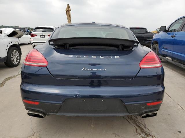 Aukcja sprzedaży 2014 Porsche Panamera 2, vin: WP0AA2A70EL005200, numer aukcji: 55843174