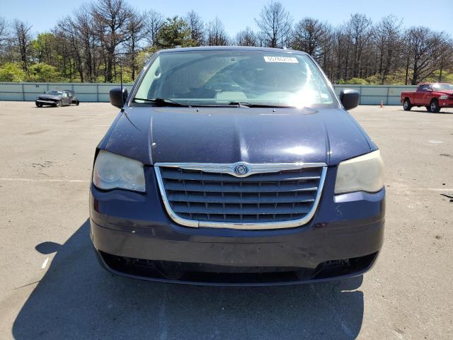 2010 Chrysler Town & Country Lx მანქანა იყიდება აუქციონზე, vin: 2A4RR2D13AR338389, აუქციონის ნომერი: 55786214