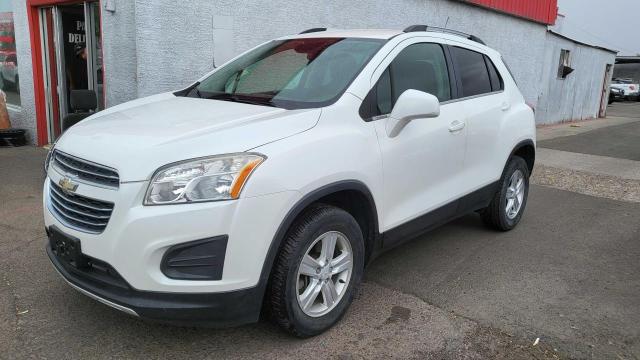 Продаж на аукціоні авто 2016 Chevrolet Trax 1lt, vin: KL7CJPSB1GB569842, номер лоту: 55948174