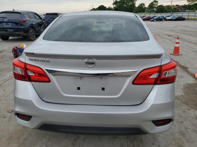 54140114 :رقم المزاد ، 3N1AB7AP8HY299714 vin ، 2017 Nissan Sentra S مزاد بيع