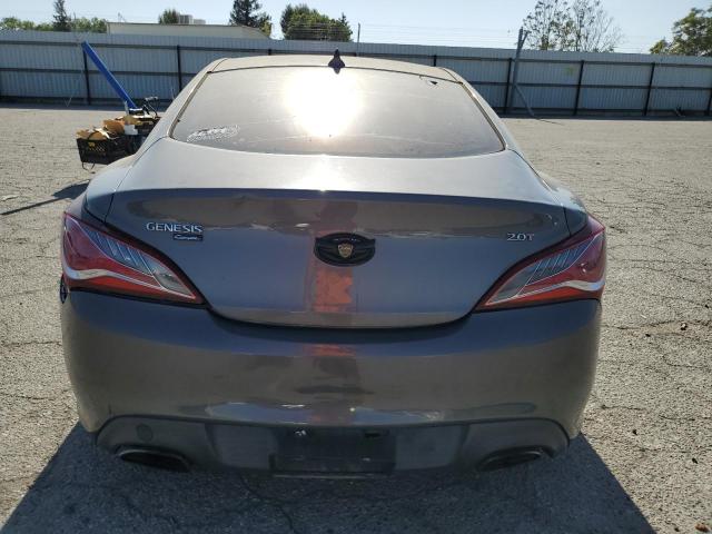 53532994 :رقم المزاد ، KMHHT6KD8DU101892 vin ، 2013 Hyundai Genesis Coupe مزاد بيع