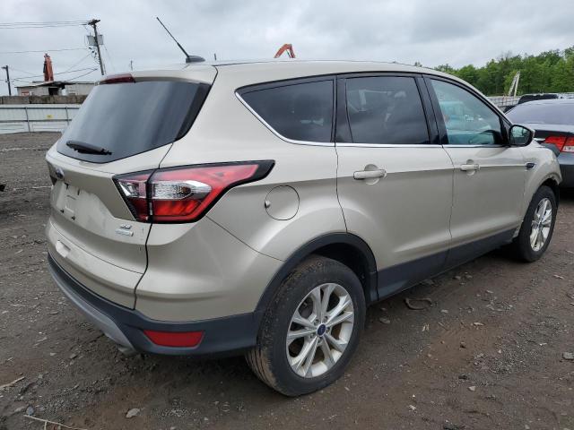 Aukcja sprzedaży 2017 Ford Escape Se, vin: 1FMCU0GD3HUC47457, numer aukcji: 54044844