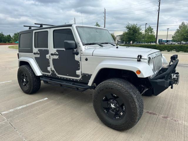 Продажа на аукционе авто 2012 Jeep Wrangler Unlimited Rubicon, vin: 1C4BJWFG7CL281844, номер лота: 54654854