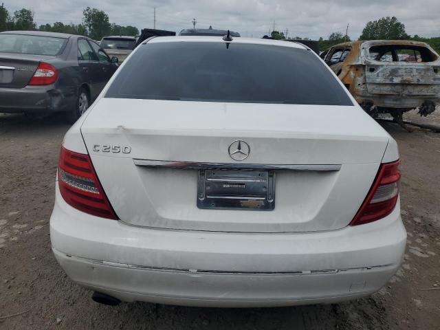 Продаж на аукціоні авто 2013 Mercedes-benz C, vin: WDDGF4HB3DA800193, номер лоту: 53410914