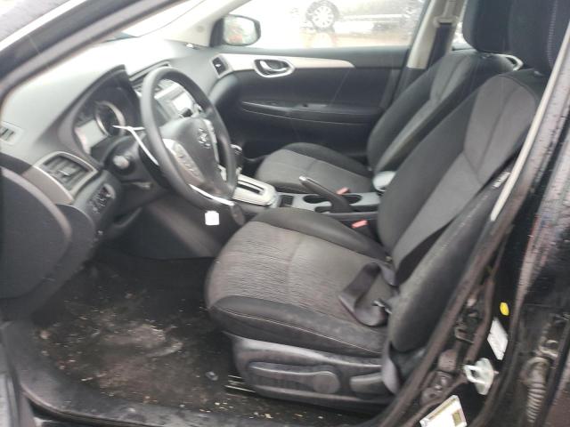 55262194 :رقم المزاد ، 3N1AB7AP1FY215567 vin ، 2015 Nissan Sentra S مزاد بيع