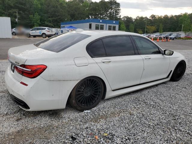 53537734 :رقم المزاد ، WBA7F2C50GG416256 vin ، 2016 Bmw 750 Xi مزاد بيع