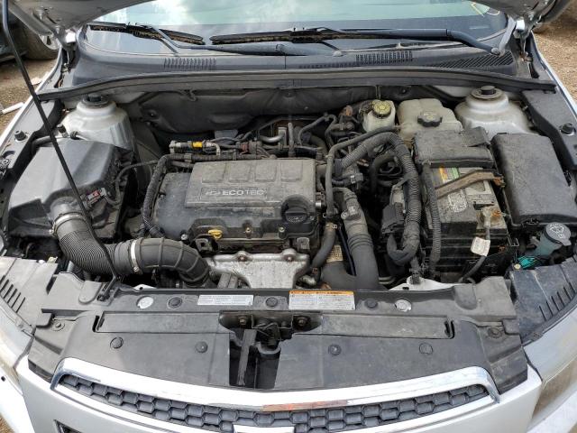 Продаж на аукціоні авто 2012 Chevrolet Cruze Lt, vin: 1G1PF5SC3C7189880, номер лоту: 54809024