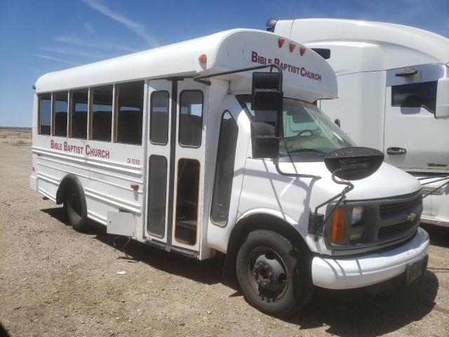 Продажа на аукционе авто 2001 Chevrolet Express Cutaway G3500, vin: 1GBJG31F611200451, номер лота: 43475974