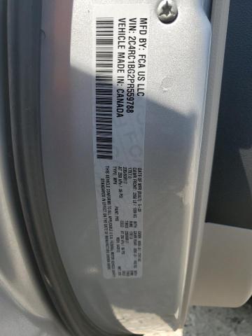 55532314 :رقم المزاد ، 2C4RC1BG2PR559788 vin ، 2023 Chrysler Pacifica Touring L مزاد بيع