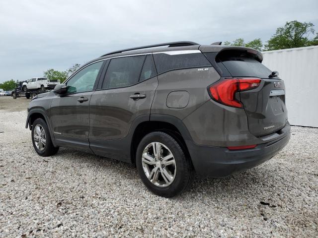 2019 Gmc Terrain Sle მანქანა იყიდება აუქციონზე, vin: 3GKALTEV0KL247210, აუქციონის ნომერი: 54764344