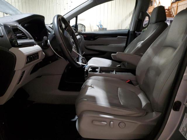 Продажа на аукционе авто 2020 Honda Odyssey Touring, vin: 5FNRL6H87LB504806, номер лота: 52562274