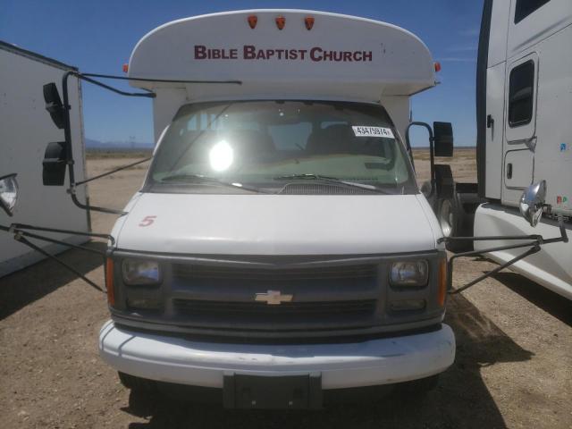 Продажа на аукционе авто 2001 Chevrolet Express Cutaway G3500, vin: 1GBJG31F611200451, номер лота: 43475974