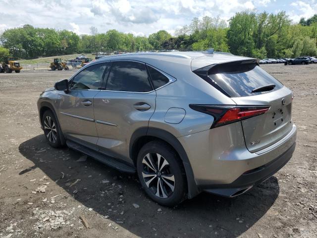 54021904 :رقم المزاد ، JTJSARDZ5L5009185 vin ، 2020 Lexus Nx 300 F-sport مزاد بيع