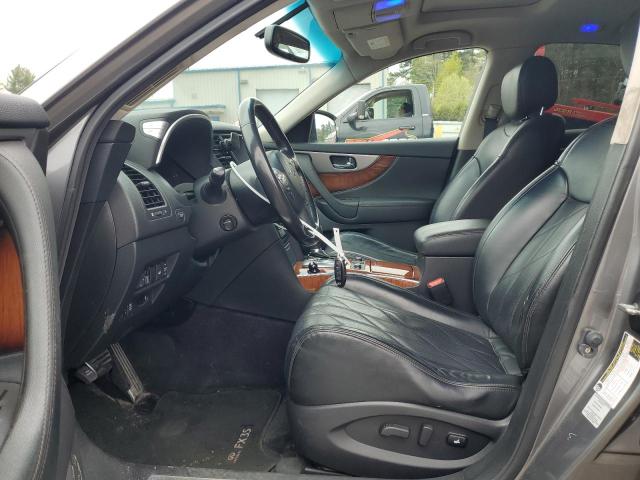 Продажа на аукционе авто 2012 Infiniti Fx35, vin: JN8AS1MW9CM155246, номер лота: 53292634