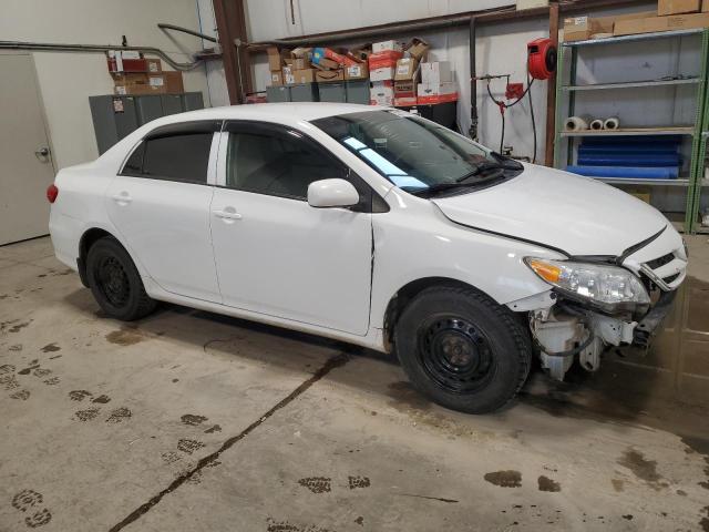 52931774 :رقم المزاد ، 2T1BU4EE9DC013205 vin ، 2013 Toyota Corolla Base مزاد بيع