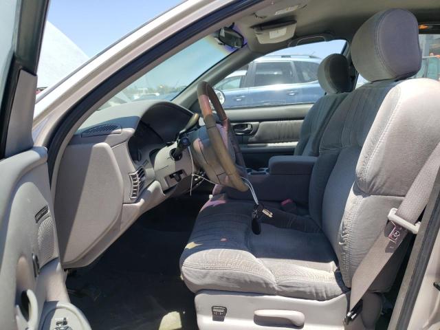 55077004 :رقم المزاد ، 2G4WS52J621167702 vin ، 2002 Buick Century مزاد بيع