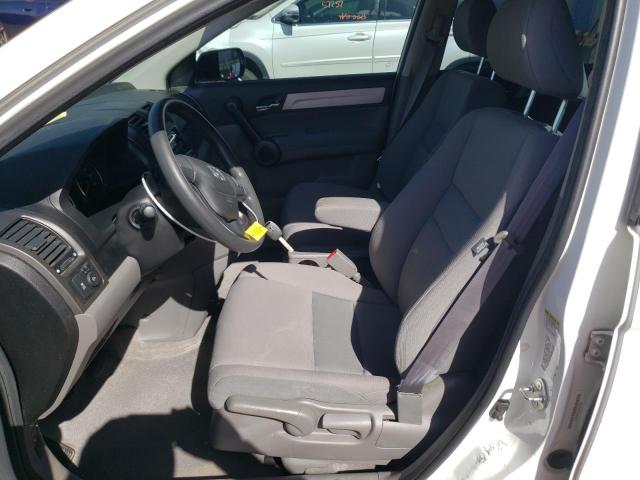 2010 Honda Cr-v Lx მანქანა იყიდება აუქციონზე, vin: 5J6RE4H31AL027152, აუქციონის ნომერი: 53270954