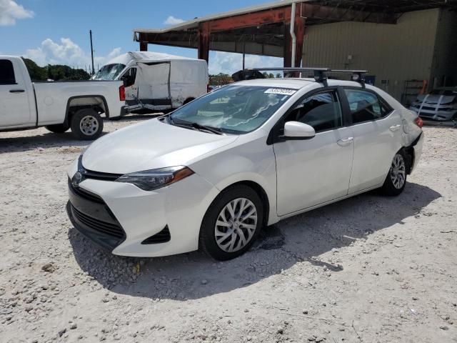 2017 Toyota Corolla L მანქანა იყიდება აუქციონზე, vin: 5YFBURHE4HP724793, აუქციონის ნომერი: 53529204