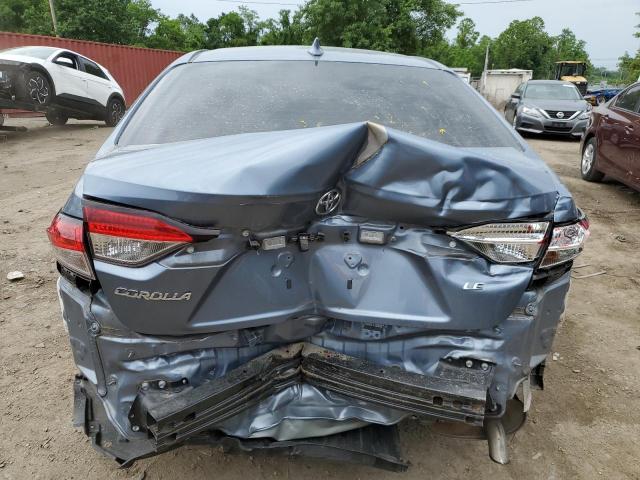 2020 Toyota Corolla მანქანა იყიდება აუქციონზე, vin: JTDEPRAE4LJ021383, აუქციონის ნომერი: 55680714