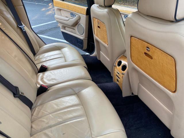 Продаж на аукціоні авто 2008 Bentley Arnage R, vin: SCBLC47J48CX12700, номер лоту: 54139164