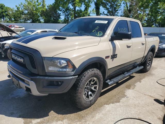 Aukcja sprzedaży 2017 Ram 1500 Rebel, vin: 1C6RR7YT5HS659543, numer aukcji: 56632344