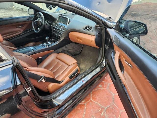 Auction sale of the 2014 Bmw 640 I, vin: WBALW7C59EDX59092, lot number: 56434514