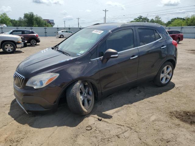 44373775 :رقم المزاد ، KL4CJASB8EB592834 vin ، 2014 Buick Encore مزاد بيع