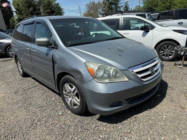 Продажа на аукционе авто 2005 Honda Odyssey Ex, vin: 5FNRL38425B085634, номер лота: 55044034