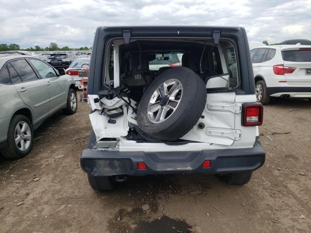2020 Jeep Wrangler Unlimited მანქანა იყიდება აუქციონზე, vin: 1C4HJXEN0LW216574, აუქციონის ნომერი: 56038244