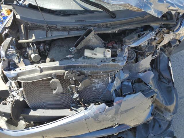 2017 Toyota Sienna Xle მანქანა იყიდება აუქციონზე, vin: 5TDYZ3DC4HS875413, აუქციონის ნომერი: 56413154