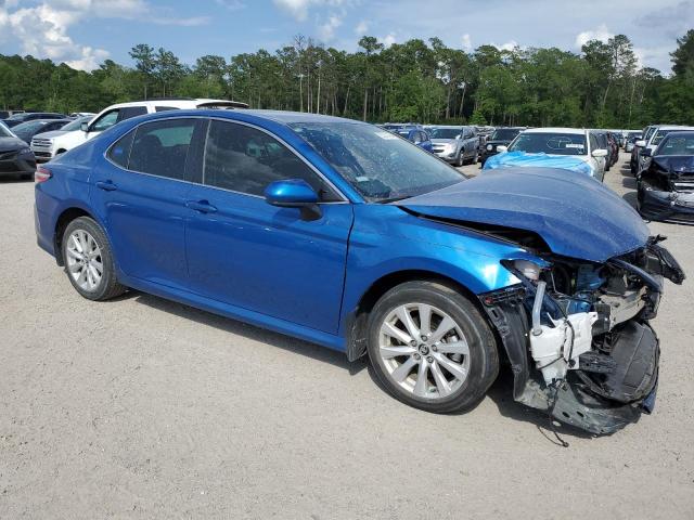 Продажа на аукционе авто 2020 Toyota Camry Le, vin: 4T1C11AK1LU345398, номер лота: 55211424