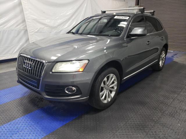 Продаж на аукціоні авто 2017 Audi Q5 Premium, vin: WA1C2AFP4HA062809, номер лоту: 55924294