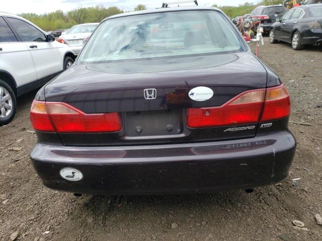 Aukcja sprzedaży 1998 Honda Accord Ex, vin: 1HGCG1657WA070570, numer aukcji: 53290744