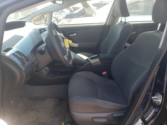 2012 Toyota Prius მანქანა იყიდება აუქციონზე, vin: JTDKN3DU9C1580081, აუქციონის ნომერი: 55401994
