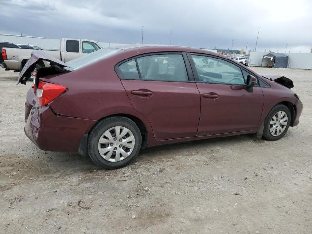 Aukcja sprzedaży 2012 Honda Civic Lx, vin: 2HGFB2F4XCH057687, numer aukcji: 56765874