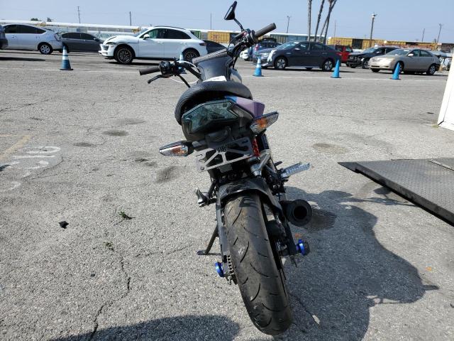55858064 :رقم المزاد ، JKABRRJ14JDA09432 vin ، 2018 Kawasaki Sr650 مزاد بيع
